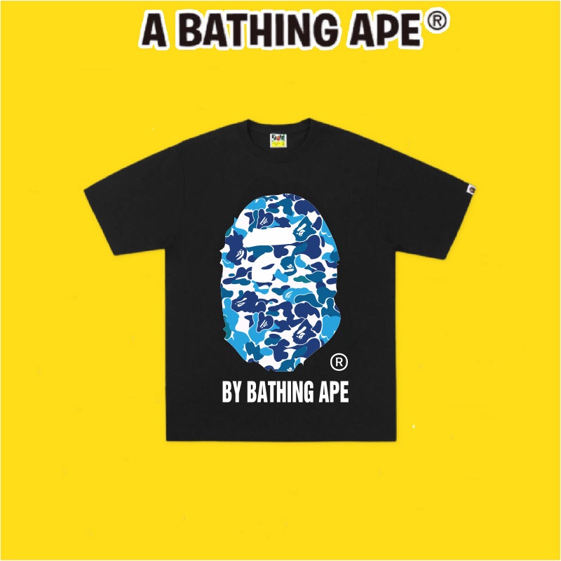 Áo thun BAPE Hàng Cao Cấp Cotton 100% Hot trend