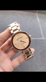 Đồng hồ Anne Klein Women's AK/1362CHGB