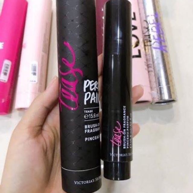 BỘ NƯỚC HOA VICTORIA SECRET PAINT PERFUME 15.6ml dạng đầu cọ