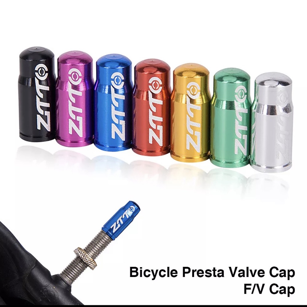 69bikeshop_NẮP CHỤP VAN PHÁP ZTTO