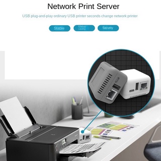 Máy In Mini NP330 Cổng USB 2.0