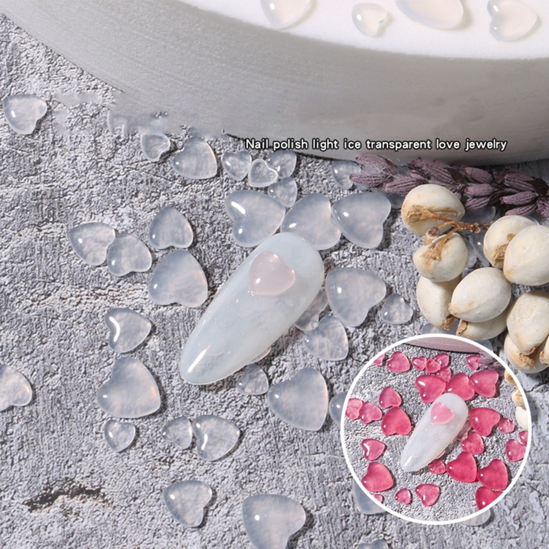 Đề Can 3D Nhiều Màu Sắc Dùng Để Trang Trí Móng Nghệ Thuật