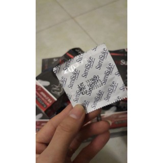 Bao cao su siêu mỏng SamiSuke 10c