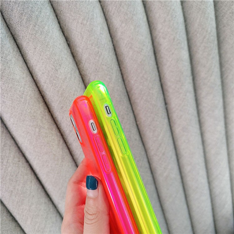 Ốp lưng iphone Neon trơn dẻo mềm 5/5s/6/6plus/6s/6splus/7/7plus/8/8plus/x/xr/xs/11/12/pro/max/plus/promax | BigBuy360 - bigbuy360.vn