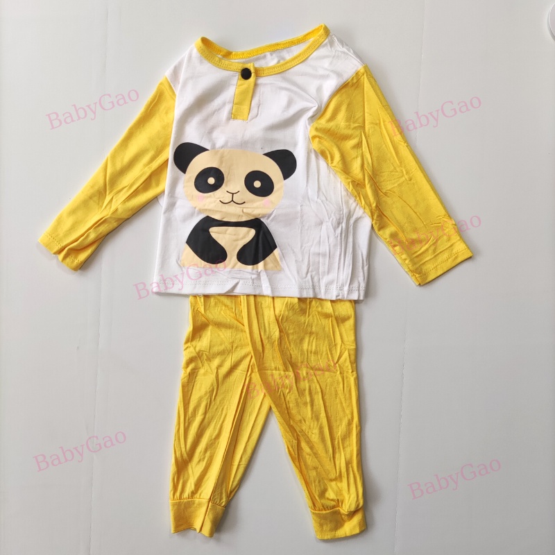 Bộ Quần Áo Bé Trai Bé Gái Minky Mom , Bộ Dài Tay Thun Lạnh Form Dáng Rộng Rãi, Cho Bé Mặc Ngủ Điều Hoà, Giữ Ấm Tốt