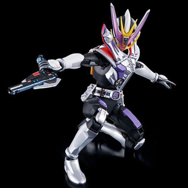 Chính hãng mô hình Figure-rise Standard Kamen Rider DEN-O GUN FORM