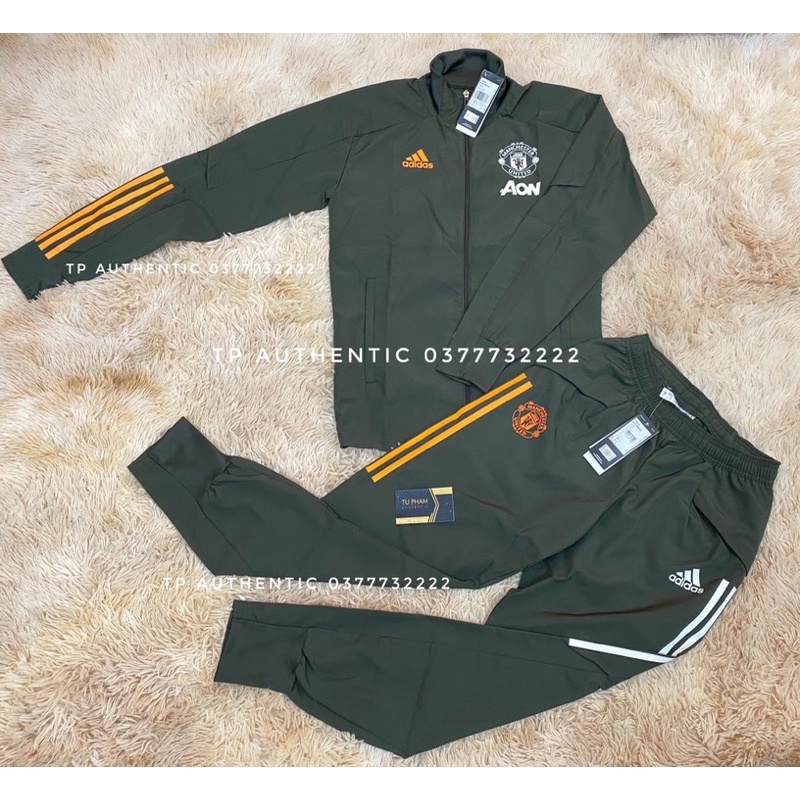 Bộ Adidas MU Chính Hãng size Xs âu