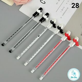 Bút râu Ms:028