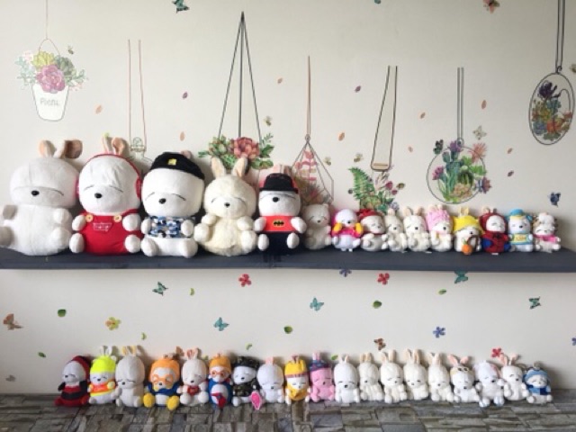 Gấu bông mashi max cute