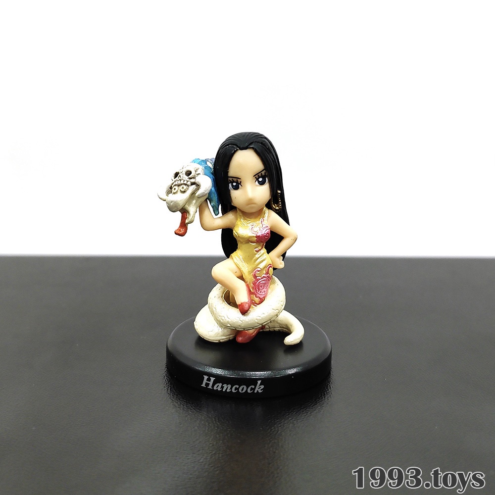 Mô hình chính hãng Bandai Figure One Piece SD Super Deformed - Ace Rescue Special - Formation A - Boa Hancock