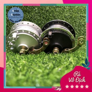 ĐÙM TRƯỚC XE ĐẠP ĐIỆN (Bánh căm)