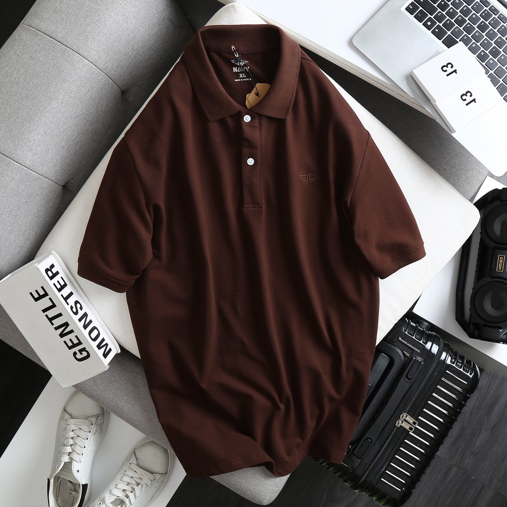 ÁO THUN CÓ CỔ BIGSIZE NAM (1) | BigBuy360 - bigbuy360.vn