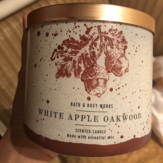 Nến thơm Bath and Body Works