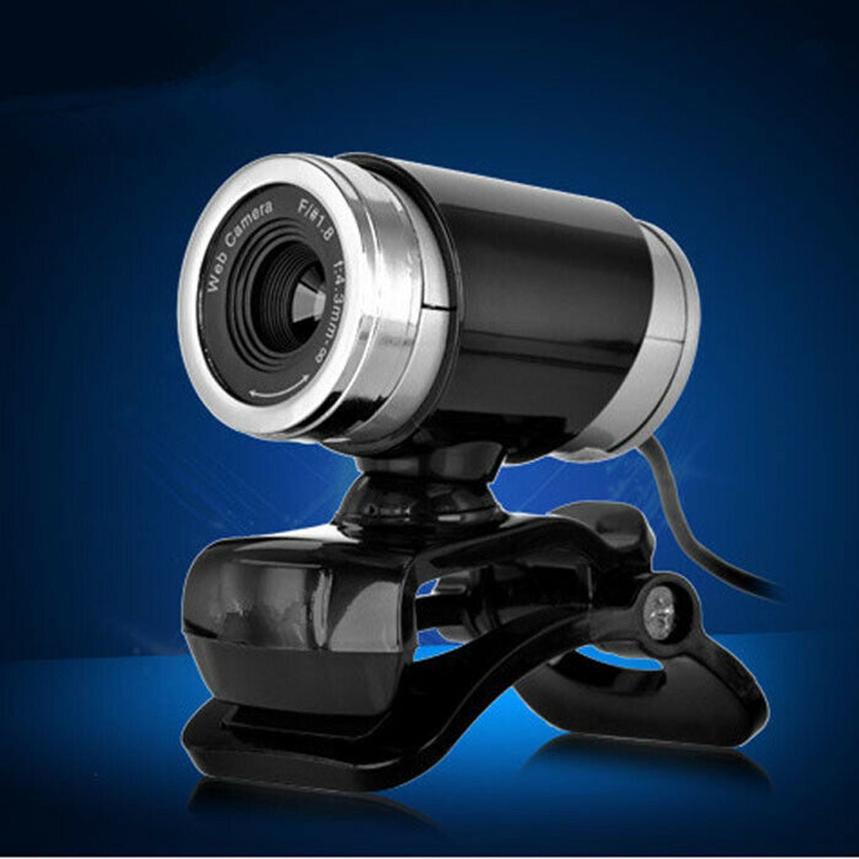 Webcam 50mp Usb2.0 Hd Có Micro Cho Máy Tính, Laptop