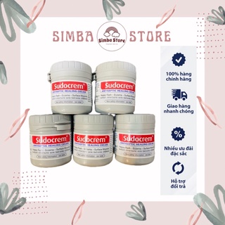 Kem hăm sudocrem 60gr cho trẻ em