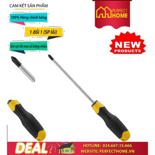 ⚡️sale sốc⚡️ tô vít bake stanley 65-173 8 x 200mm