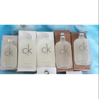 Nước hoa CK 200ML
