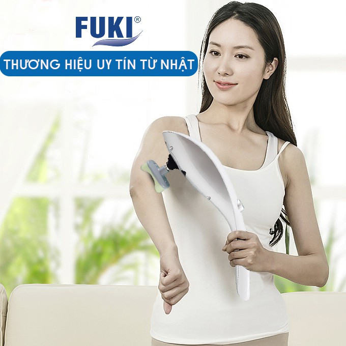 Máy massage cầm tay 11 đầu FUKI JAPAN FK-511