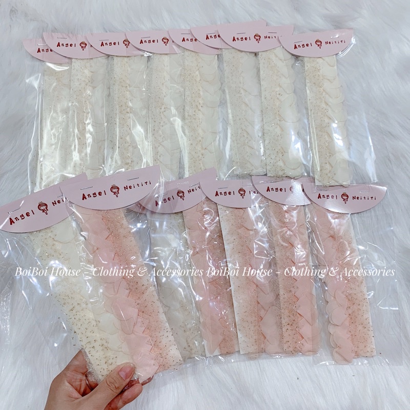 Băng đô hoa xinh xắn cho bé