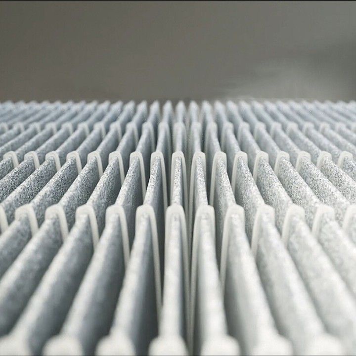 Tấm màng lọc không khí FY5186/00, thương hiệu Philips. Dùng thay thế cho các mã máy của Philips AC5656, AC5668, AC5602