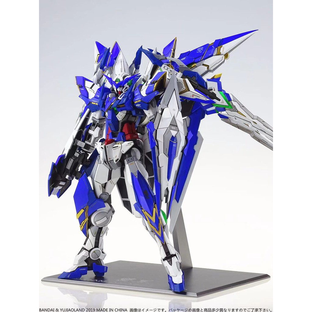 Mô hình lắp ráp gundam MG 1/100 Amazing Exia Resin kit Recast