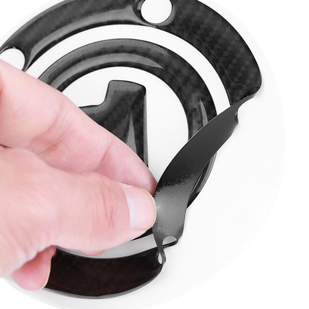 Đề can dán trang trí nắp bình xăng xe moto thể thao Yamaha YZF-R1 R6