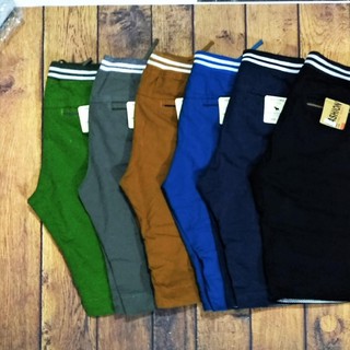 [FREESHIP_99K] QUẦN SHORT KAKI NAM LƯNG THUN CAO CẤP- KD07
