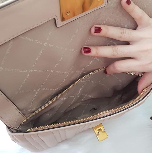 Túi michael kors 24cm chính hãng sale