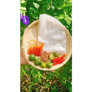 Bánh Tráng Ớt đỏ
