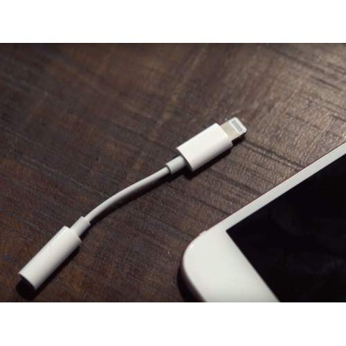 [FREESHIP 50K] Jack Chuyển Đổi, Cổng Chuyển Đổi Chân Sạc Thành Chân Tai Nghe 3.5mm Cho iPhone