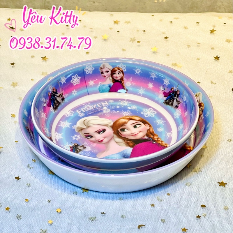 TÔ MUỖNG DĨA ELSA