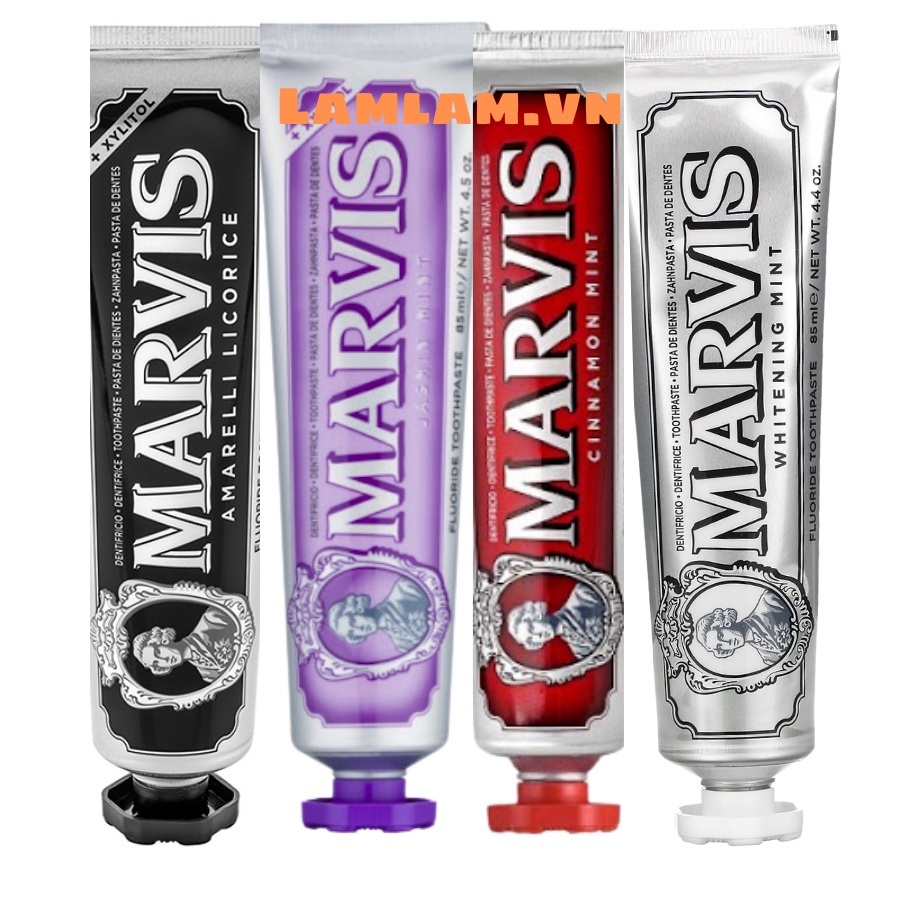 Kem Đánh Răng Marvis 85ml