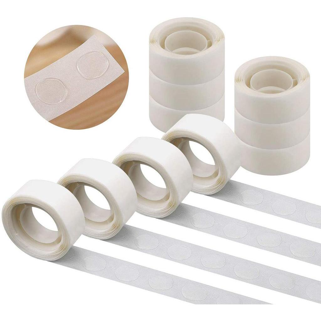 Set 100 Miếng Dán Chấm Bi Dán Tường Trang Trí Tiệc Sinh Nhật