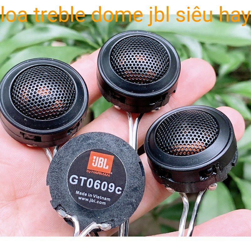 1 cặp loa Treble jbl gt 0609c siêu hay Treble dome jbl TẶNG TỤ TREBLE