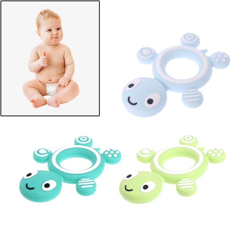 Núm Ti Giả Bằng Silicone Cấp Thực Phẩm An Toàn Cho Bé