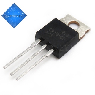 10 Linh kiện điện tử Csd19505Kcs Csd19505 19505kcs To-220 80v 150a