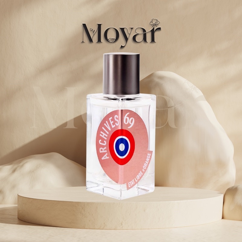 10ml Etat Libre d'Orange Archives 69 | Nước hoa nữ