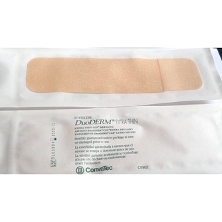 Miếng Dán Hút Mụn Duoderm Extra Thin