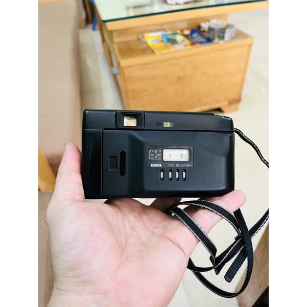 Máy ảnh chụp film Pns NIKON RD + LENS fix NIKON 35mm f3.5