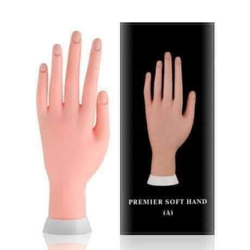 Bàn tay silicon XỊN SÒ chuẩn size lớn bẻ cong được | BigBuy360 - bigbuy360.vn