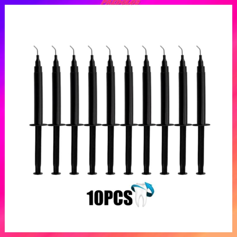 [Hàng mới về] 10 ống tiêm lớp bảo vệ nướu giúp trắng răng 1.5ml