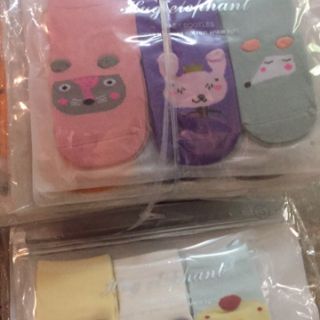 Sét 3 đôi tất poni kids cho bé