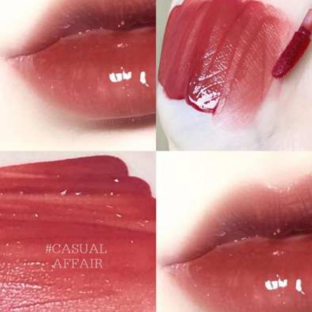 [MÀU MỚI] Son Tint 3CE Mềm Mịn Lâu Trôi Blur Water Tint