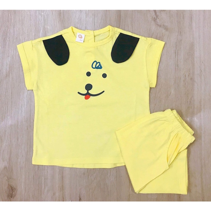 Bộ xuất hàn cho bé