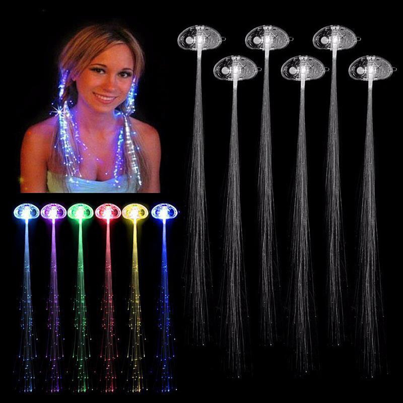 Kẹp Tóc Có Đèn Led Phát Sáng