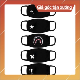 [SALE GIÁ GỐC] 5 Mẫu bịt mặt Anime/ Manga cute cực dề thương giá rẻ