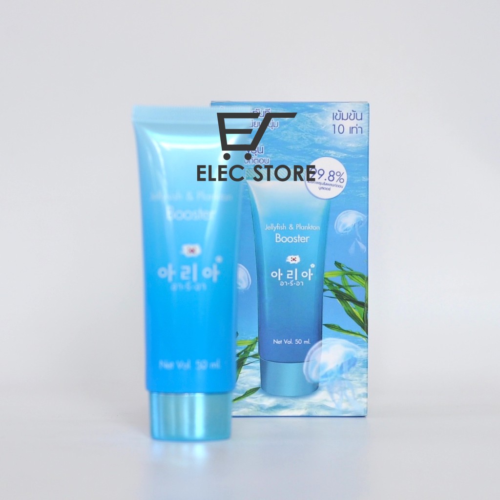 SERUM VI TẢO BIỂN SNOWGIRL THÁI LAN
