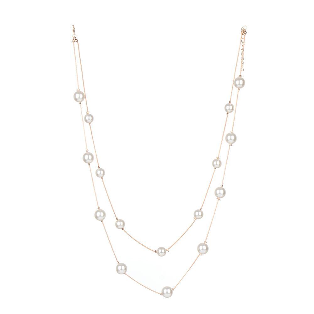 Vòng cổ Dáng Dài Thiết Kế Mới Xinh Xắn Thời Trang Dành Cho Nữ