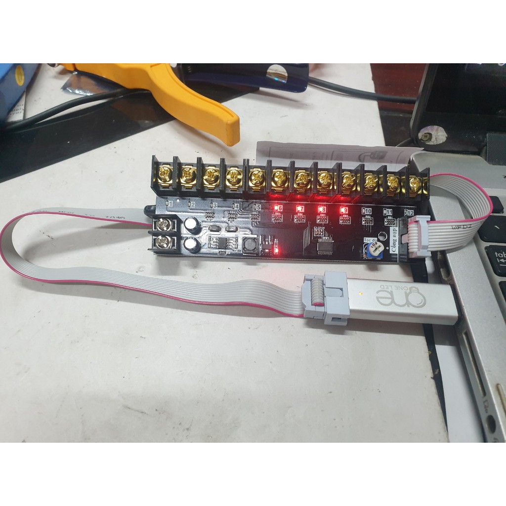 MẠCH NẠP LED VẪY  ONELED