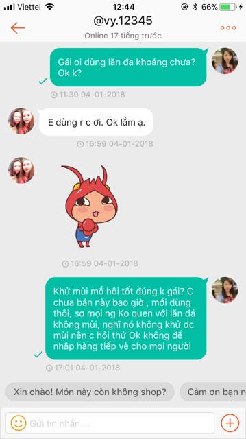 LĂN ĐÁ KHOÁNG CRYSTAL STONE KHỬ MÙI MỒ HÔI NHẬT BẢN- Made in Japan | BigBuy360 - bigbuy360.vn